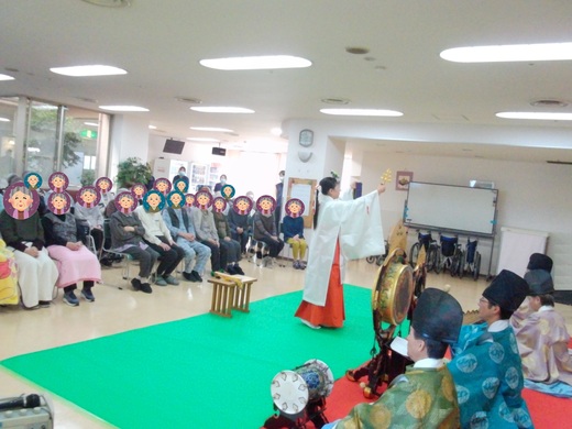 秋祭り（第2憩の泉）
