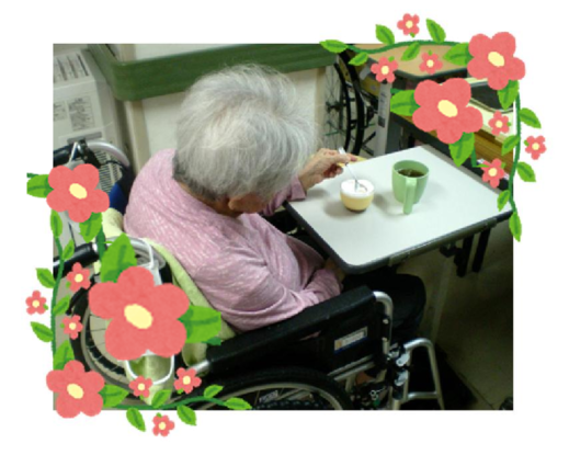 憩の泉の記念月です♪